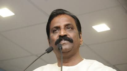 அசைக்க முடியாத ஆதாரங்களை திரட்டி வைத்திருக்கிறேன்... வழக்கை சந்திக்க ரெடி!! வைரமுத்து தில் பேச்சு