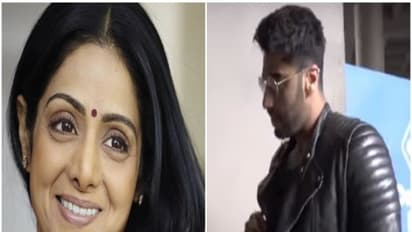 இறுதிச்சடங்கை நடத்த மும்பை விரைந்தார் நடிகை ஸ்ரீ தேவியின் மகன்...!