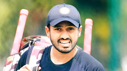 2ನೇ ಅನಧಿಕೃತ ಟೆಸ್ಟ್: ಭಾರತ ‘ಎ’ ಬೃಹತ್ ಮೊತ್ತ