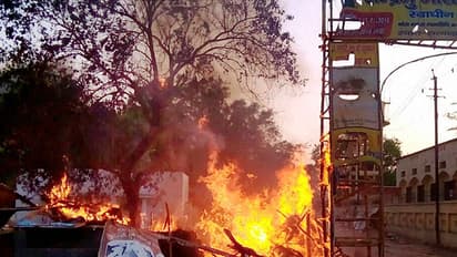 Commission constituted to probe Mathura violence