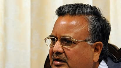 Agusta deal: Raman Singh, son deny allegations