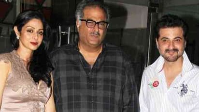 Sridevi had no history of heart problem, says brother-in-law Sanjay Kapoor