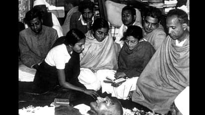 ഗാന്ധിജിയെ കൊന്നതെന്തിന്; ഗോഡ്സെ കോടതിയില് പറഞ്ഞ നുണകള്