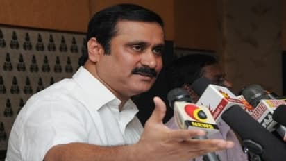 "மதுவுக்கு எதிராக மக்கள் புரட்சி வெடிக்கும்…" - அன்புமணி ஆவேசம்