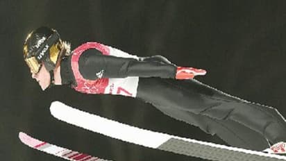 குளிர்கால ஒலிம்பிக்: ஸ்கை ஜம்பிங் முதலிடம் பிடித்து நார்வே அசத்தல்...