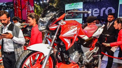 200 സിസി കരുത്തില് ഹീറോ എക്സ്ട്രീം വരുന്നൂ