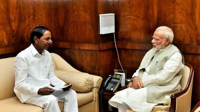 కేసీఆర్‌కు ప్రధాని మోడీ ఫోన్.. కరోనాపై కీలక చర్చ