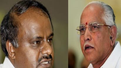 5 மணி வரை வெயிட் பண்ணுங்க!! இன்றைய நாள் ஒண்ணும் அவ்வளவு முக்கியம்லாம் இல்ல.. கர்நாடகாவில் மெர்சல் அரசியல்