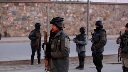 ಆಫ್ಘಾನಿಸ್ತಾನದ ಸಂಸತ್ ಭವನದ ಬಳಿ ಆತ್ಮಾಹುತಿ ದಾಳಿ: 38 ಸಾವು, 70 ಮಂದಿಗೆ ಗಾಯ