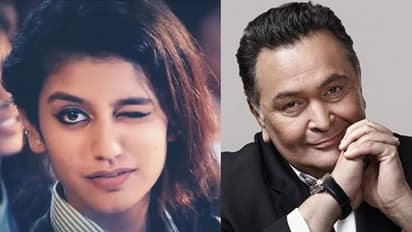 ప్రియా ఇన్నాళ్లు ఎక్కడున్నావ్ అంటూ రిషి కపూర్ కూడా పడిపోయాడు