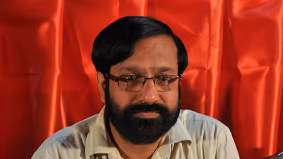 ഭീഷണി കത്ത്: കെ.പി രാമനുണ്ണിക്ക് പൊലീസ് സുരക്ഷ ഏര്‍പ്പെടുത്തി