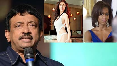 RGV’s sexist, racist tweet gets a fitting reply from Omar Abdullah