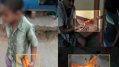 ಎಚ್ಚರ...! ಮಕ್ಕಳಿಗೆ ಗೊತ್ತಿಲ್ಲದೆ ಕೊಡ್ತಿದ್ದಾರೆ ವಿಷ!: ತಿನ್ನುವ ತಿಂಡಿಯಲ್ಲಿ ಮಿಶ್ರಿತವಾಗಿದೆ ಪ್ಲಾಸಿಕ್ ಅಂಶ!