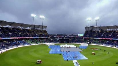 IND vs WI:  വെസ്റ്റ് ഇന്‍ഡീസിനെതിരായ ടി20 പരമ്പര; തിരുവനന്തപുരത്തിന് വേദി നഷ്ടമായേക്കുമെന്ന് ആശങ്ക