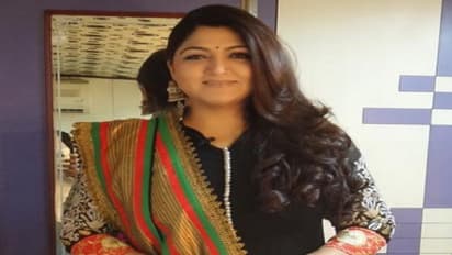 10 வருடத்திற்கு பின் தெலுங்கில் இப்படி ஒரு கதாபாத்திரத்தில் குஷ்பு...