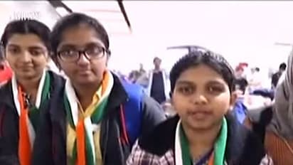 പ്രൗഡ് ടു ബി ആന് ഇന്ത്യന് സംഘം യു.എ.ഇയില് തിരിച്ചെത്തി