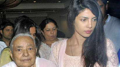 മുത്തശ്ശിയുടെ അവസാന ആഗ്രഹം നടന്നില്ല: ആറ്റാമംഗലം പള്ളിക്കമ്മിറ്റിക്കെതിരെ പ്രിയങ്ക ചോപ്ര