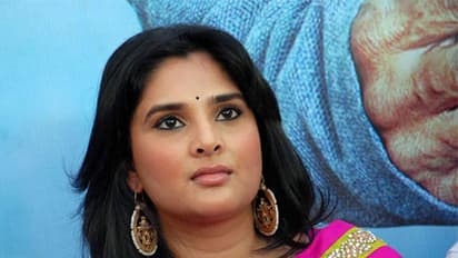 Is Ramya a new Mandya leader in the making?
