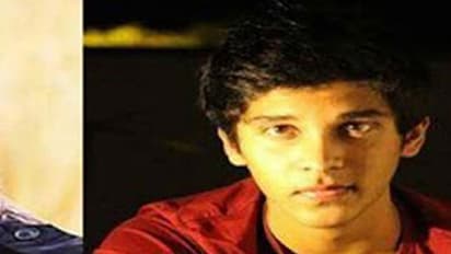 Watch:  Vikram's son Dhruv makes a short film on child abuse