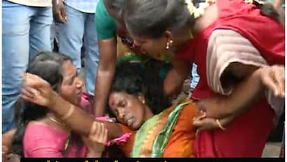 20 detained after scuffle at Pembilai Orumai's protest venue