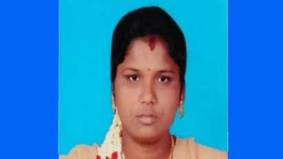 வெளிநாட்டில் இருந்து வந்த கணவன் தன்னை பார்க்க வரவில்லையே! தூக்கிட்டு தற்கொலை செய்து கொண்ட மனைவி! புதுகையில் சோகம்!