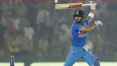 ರೇಖಗಣಿತ ಪಾಠದಲ್ಲಿ ಇರಲಿದೆ ಕೊಹ್ಲಿ ಹೊಡೆತಗಳು: ಗಣಿತವನ್ನ ಹೇಳಿಕೊಡಲು ಬರ್ತಿದ್ದಾರೆ ಕೊಹ್ಲಿ