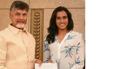 Andhra govt appoints PV Sindhu as Deputy Collector