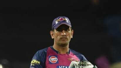 ಶೀಘ್ರದಲ್ಲೇ ದುಬೈನಲ್ಲಿ ಧೋನಿ ಕ್ರಿಕೆಟ್ !