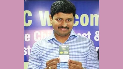 టి న్యూస్ సంతోష్ కు బంపర్ ఆఫర్