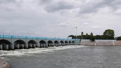 உருவானது காவிரி மேலாண்மை ஆணையம் –கையெழுத்திட்டார் நிதின் கட்கரி