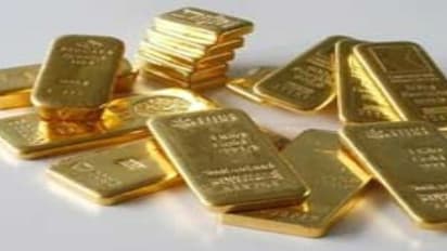 ரூ.42 லட்சம் மதிப்புள்ள 1.5 கிலோ தங்கம் பறிமுதல் - 2 பேர் கைது…