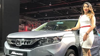 മോഹവിലയില്‍ അമേസിന് സ്‍പെഷ്യല്‍ എഡിഷന്‍