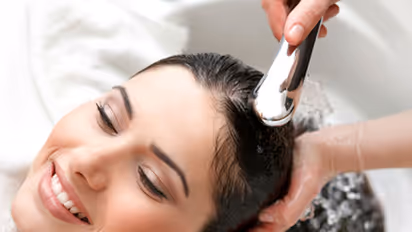 Get rid of dandruff with these home made scrubs