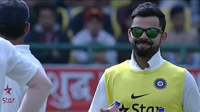 Did you know? Kohli not the first superstar to carry drinks on field