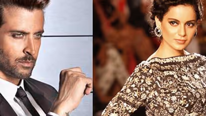 Kangana Ranaut once mocked ex-boyfriend Hrithik Roshan for living in rented apartment
