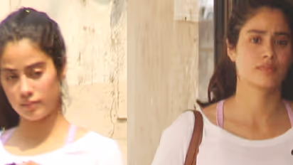 జాన్విని ఇబ్బంది పెట్టొద్దు, ఆమె భాద్యత మొత్తం అతనే తీసుకున్నాడు!