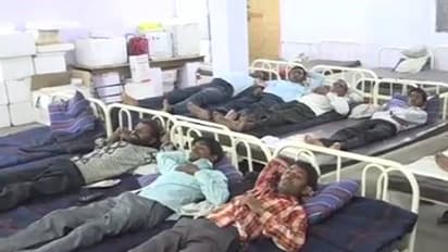 വിദേശ കമ്പനി നിയമവിരുദ്ധമായി മരുന്ന് പരീക്ഷിച്ചു; 21 പേര് ഗുരുതരാവസ്ഥയില്