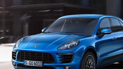 ഓള് ഇലക്ട്രിക് പോര്ഷ മകാന് 2023 ല് എത്തും