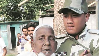 ಮೂರು ದೇಶಗಳ ಪೌರತ್ವ ಹೊಂದಿದ್ದ ಭಾರತದ ಮೊದಲ ಮತದಾರ ಸಾವು!