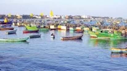 ಹಾವೇರಿಯ ಅಗಡಿ ಗ್ರಾಮದಲ್ಲಿ ಮೀನು ಹಿಡಿಯಲು ಹೋದ ವ್ಯಕ್ತಿ ನೀರು ಪಾಲು