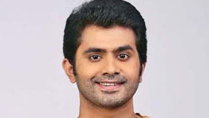 Meet Vishnu, the latest star kid to make his Mollywood bow