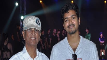 விஜய்யின் விருப்பம்...அரசியல் குறித்து தந்தை எஸ்.ஏ.சி வெளியிட்ட தகவல்..!