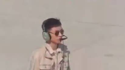 സൗന്ദര്യം കൂടി, ജീവനക്കാരനില് നിന്നും ശമ്പളത്തിന്റെ പത്തു ശതമാനം പിഴയീടാക്കി വിമാനക്കമ്പനി