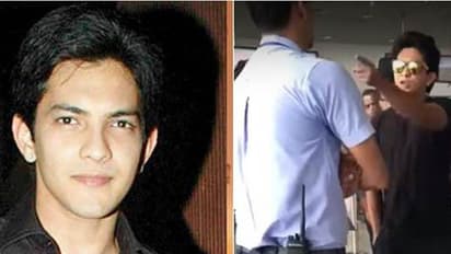 ‘ನಿನ್ನ ಚಡ್ಡಿ ಬಿಚ್ಚದಿದ್ರೆ ನಾನು ಆದಿತ್ಯ ನಾರಾಯಣ್ ಅಲ್ವೇ ಅಲ್ಲ; ಏರ್ಪೋರ್ಟ್ ಸಿಬ್ಬಂದಿ ಜೊತೆ ಆದಿತ್ಯ ನಾರಾಯಣ್ ಅನುಚಿತ ವರ್ತನೆ