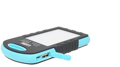 രാജ്യത്തെ ആദ്യ സൗരോര്ജ്ജ പവര് ബാങ്ക്