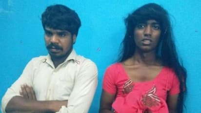 சென்னையில் பெண் வேடமிட்டு கொள்ளை முயற்சி! என்ஜினியர் உட்பட 2 பேர் கைது!