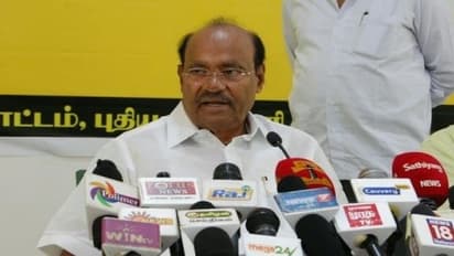 "முதல்வர் மீது வழக்கு பதிவு... தமிழகத்திற்கே தலைகுனிவு" - ராமதாஸ் ஆவேசம்