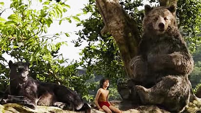 Disney confirms 'Jungle Book' sequel