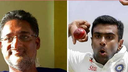 ಅಶ್ವಿನ್ ಬಾಲ್ಯದ ಕೋಚ್ ಭಾರತ ಕ್ರಿಕೆಟ್ ತಂಡದ ವ್ಯವಸ್ಥಾಪಕ