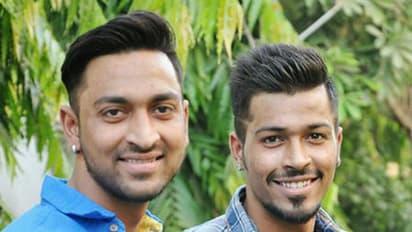 ಅಣ್ಣನಿಗೆ ಕೊಟ್ಟ ಮಾತನ್ನ ನೆರೆವೇರಿಸಿದ ಹಾರ್ದಿಕ್: ಕೊಟ್ಟಿದ್ದ ಮಾತು ಏನು..?